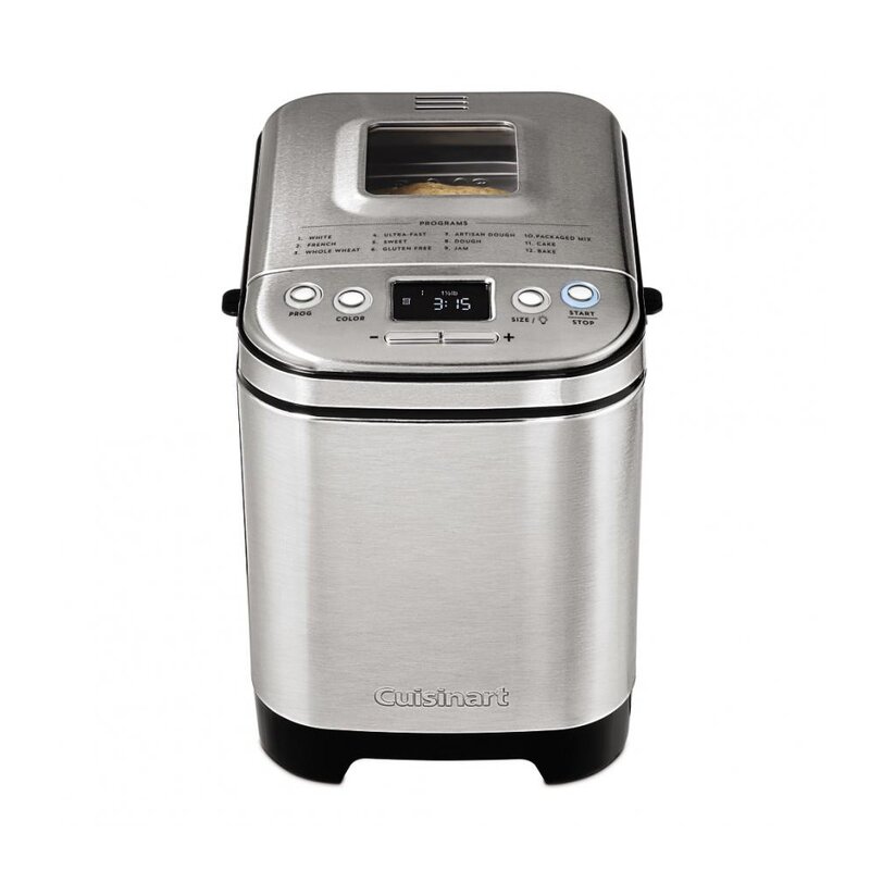 CUISINART deals BREAD MAKER